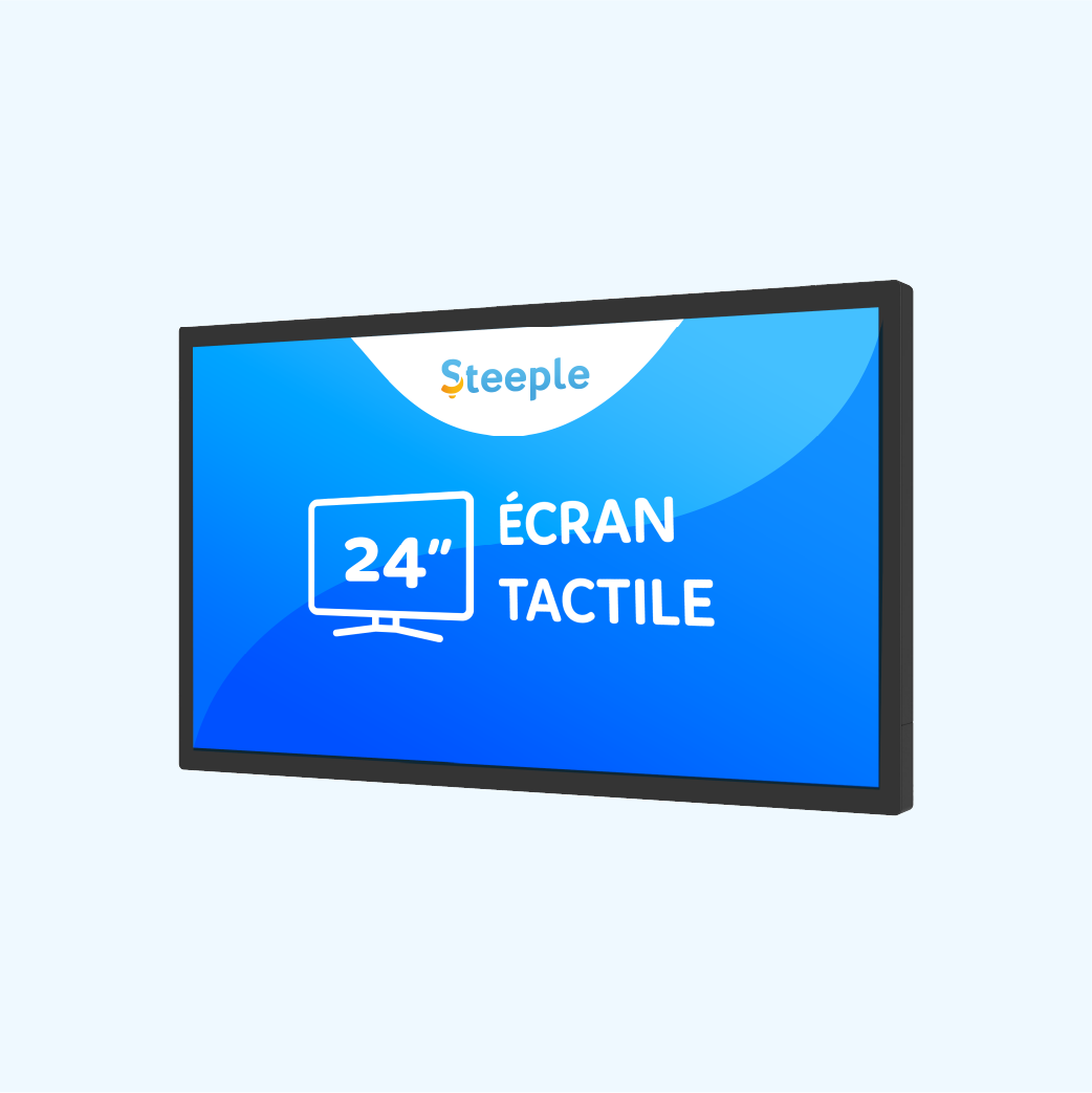 FR - Ecran 24"