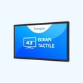 FR - Ecran 43"