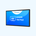 FR - Ecran 55"