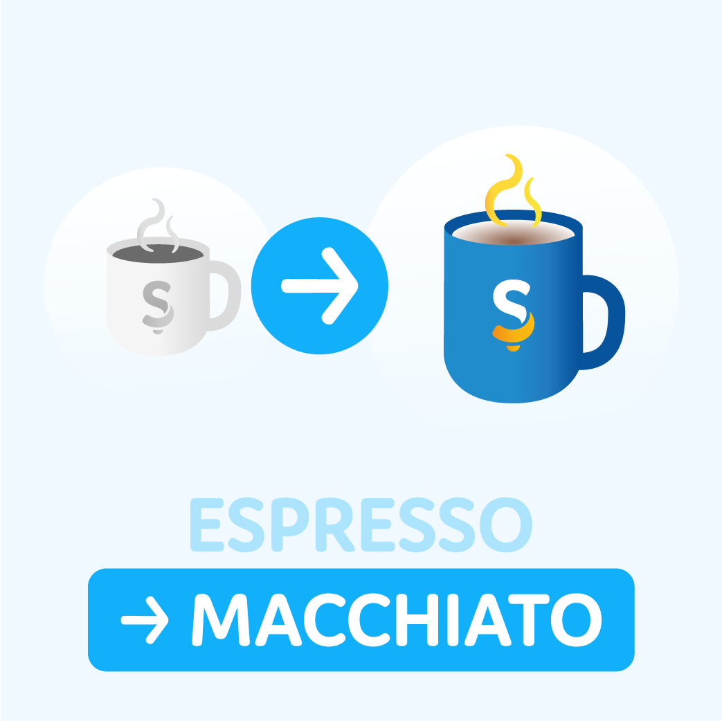 FR - Pack Client option "Macchiato"