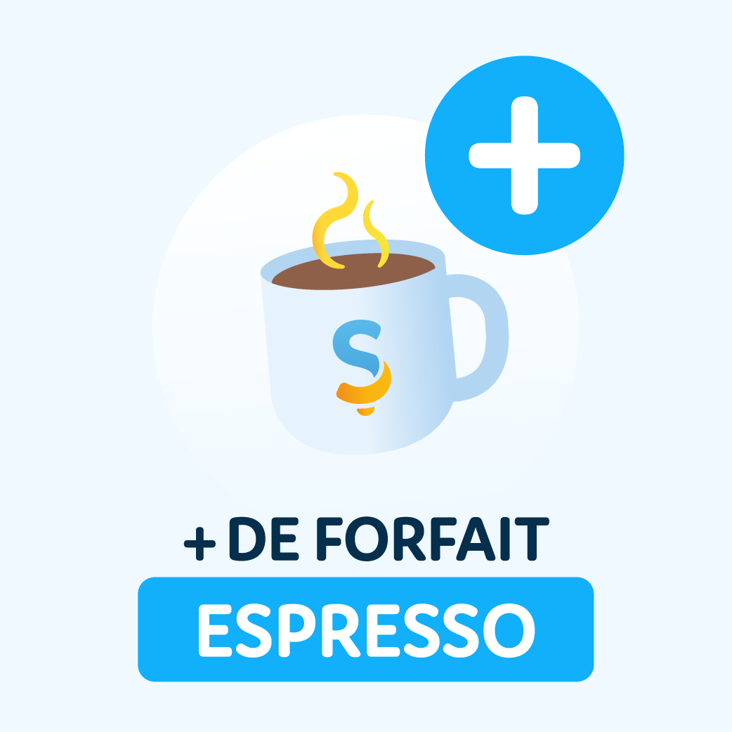 FR - Abonnement "Espresso"