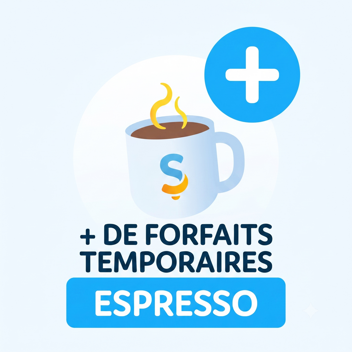 Ajout temporaire de collaborateur (base mensuelle) - Espresso