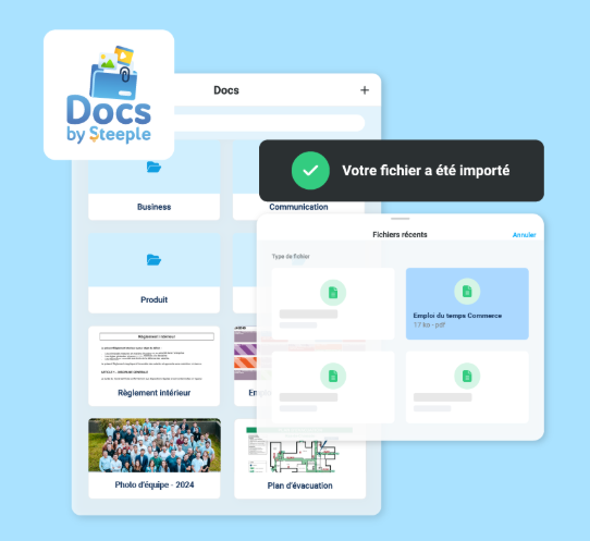 FR - App "Docs"